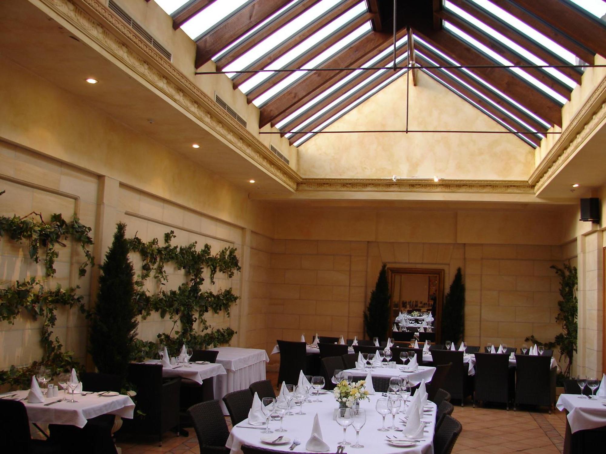 Plymouth International Hotel New Plymouth Restaurant foto