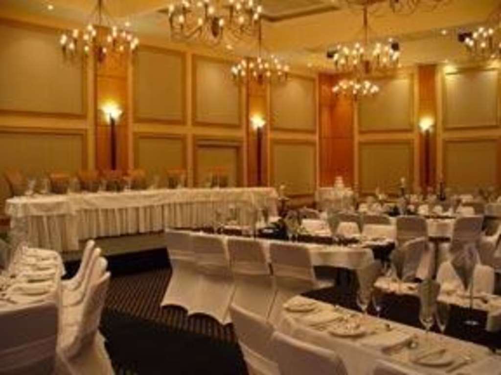 Plymouth International Hotel New Plymouth Restaurant foto